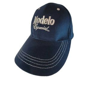Modelo Especial Baseball Hat Navy Blue